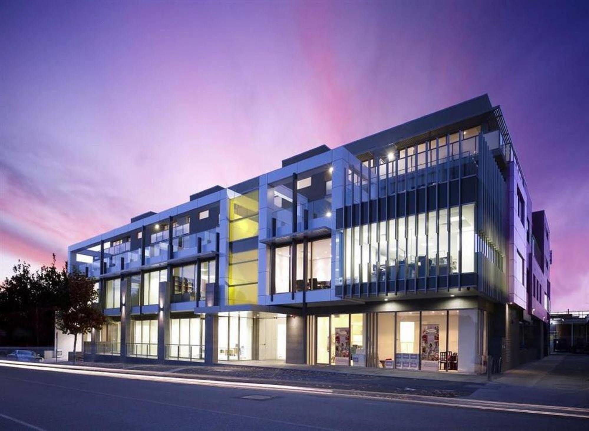 מלבורן Caroline Serviced Apartments Brighton מראה חיצוני תמונה